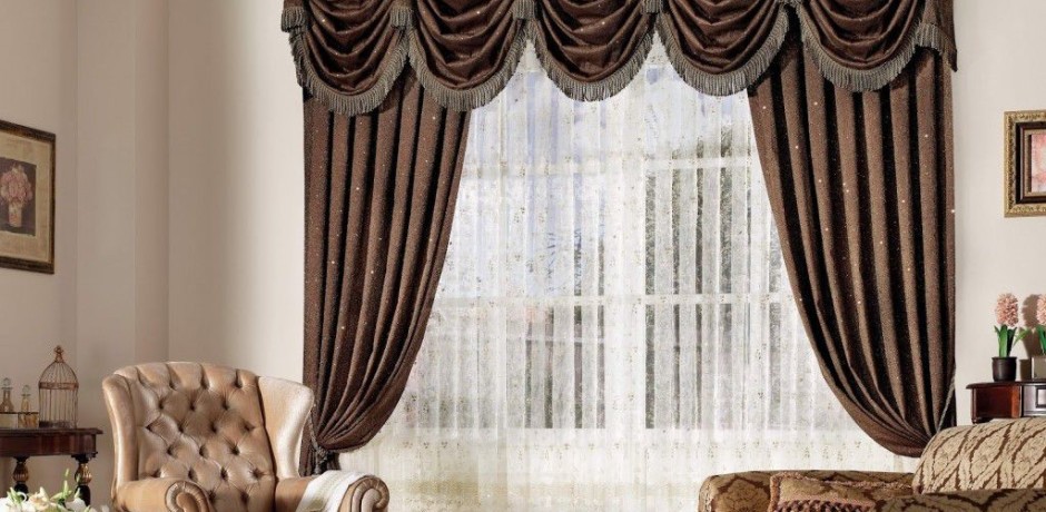 Los mejores modelos de cortinas para ventanas