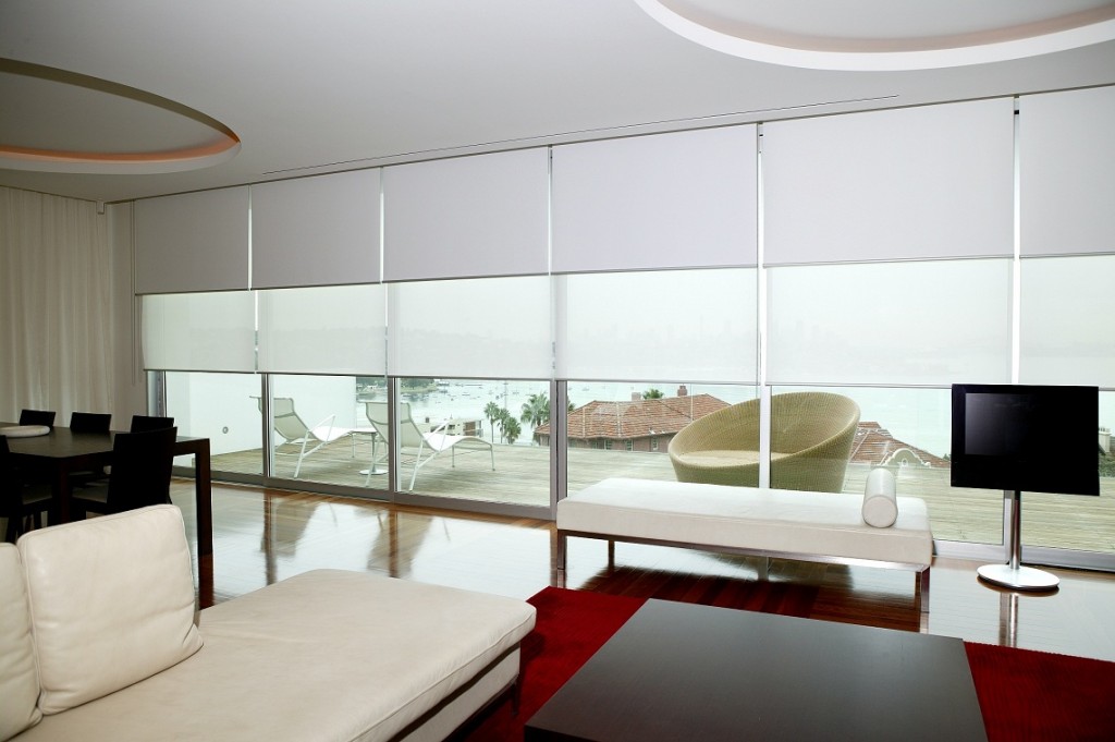 Cortinas modernas para salón. Conoce los modelos más usados. - ScreenVogue  Screens Barcelona