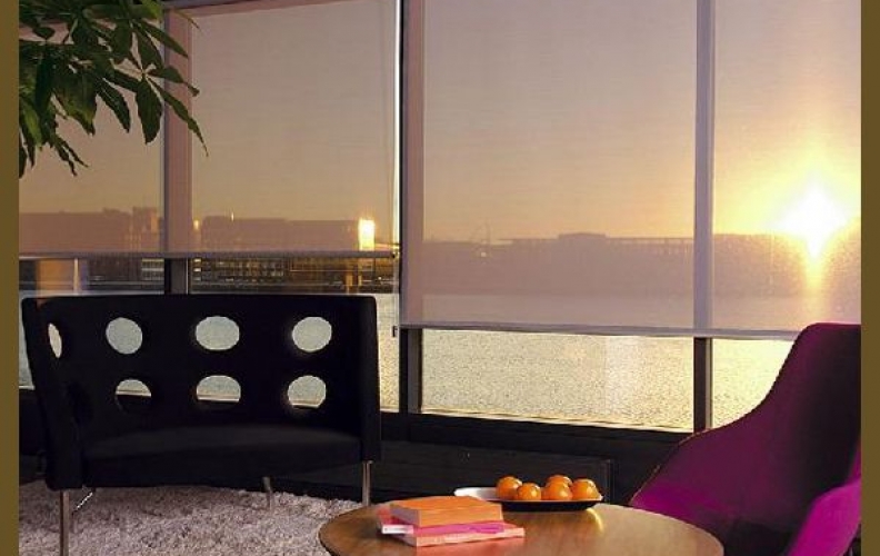 Tendencias en decoración con tejido screen