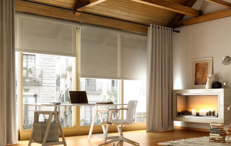 Cortinas screen para el verano
