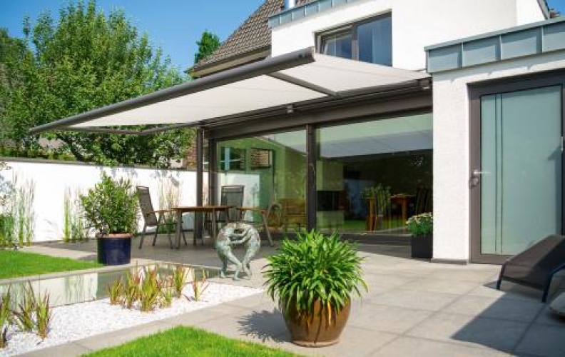 ¿Porque elegir un toldo Screen para tu terraza?