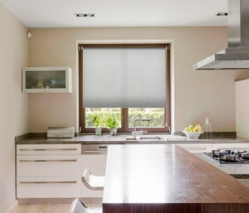 Cortinas modernas para salón. Conoce los modelos más usados