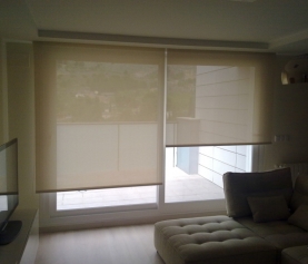 Cortinas modernas para salón. Conoce los modelos más usados