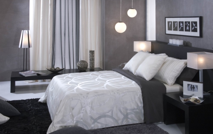 Cortina para dormitorio. opciones. - ScreenVogue Screens