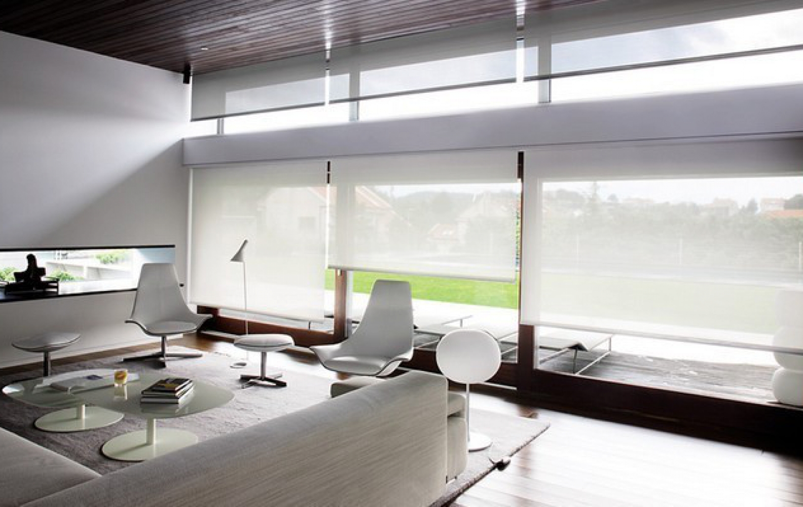 Cortinas screen para vuestros ventanales ScreenVogue Screens Barcelona